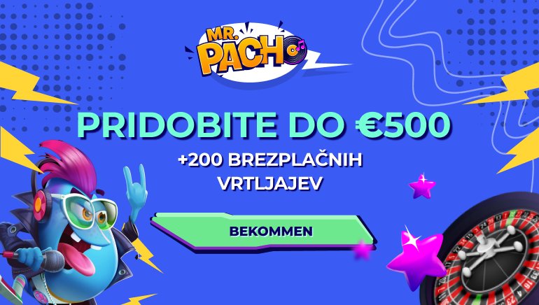 Mr Pacho: Das beliebteste Online Casino für deutsche Spieler erlebt Erfolg in Germany
