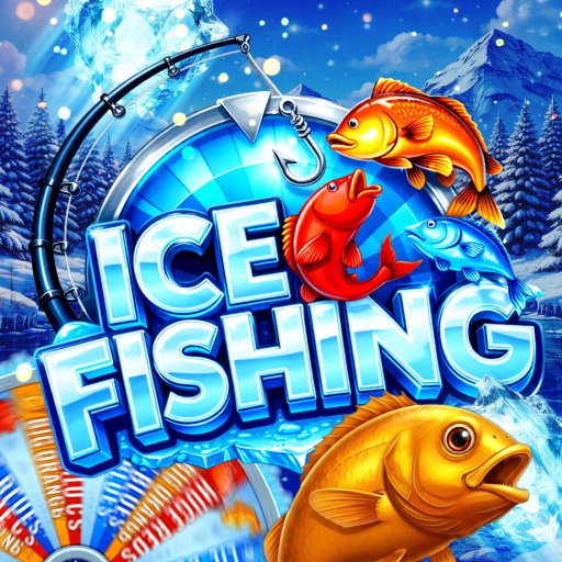 Canada - ice fishing live demo