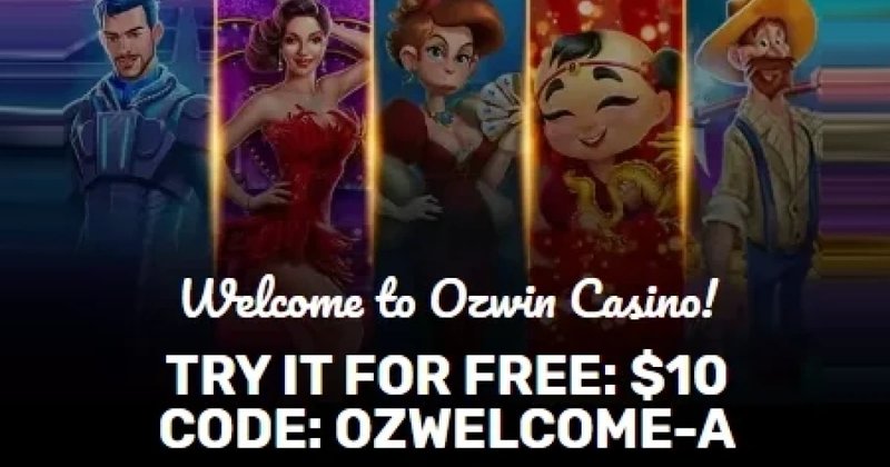 Best ozwin login in Australia