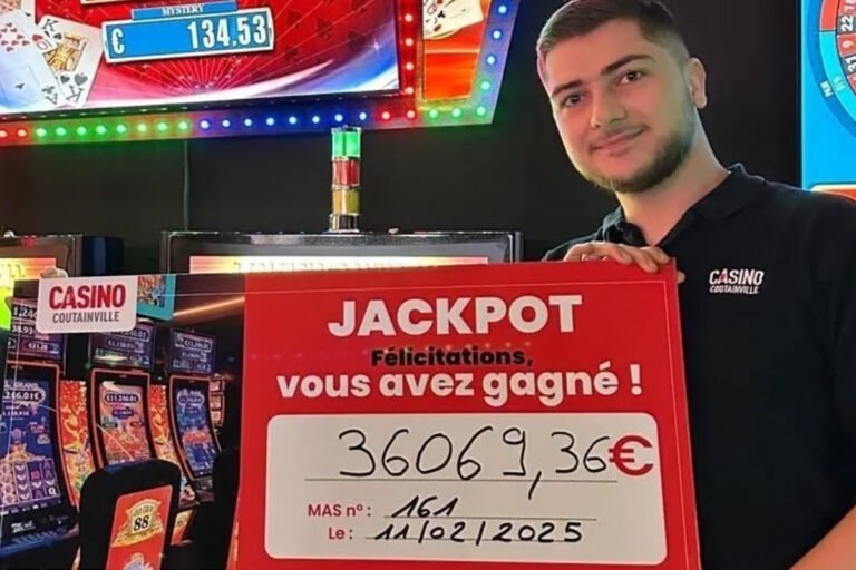 Image: Trouvez votre Jackpot avec Jackpot Bob Casino en Ligne en France